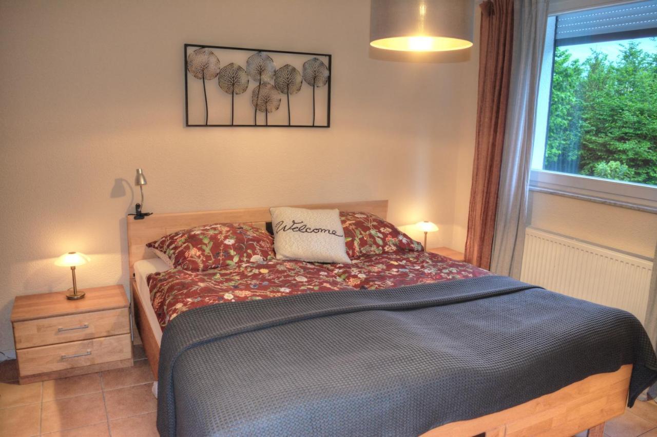 Ferienwohnung "Zum Paladin" Berg  Exterior foto