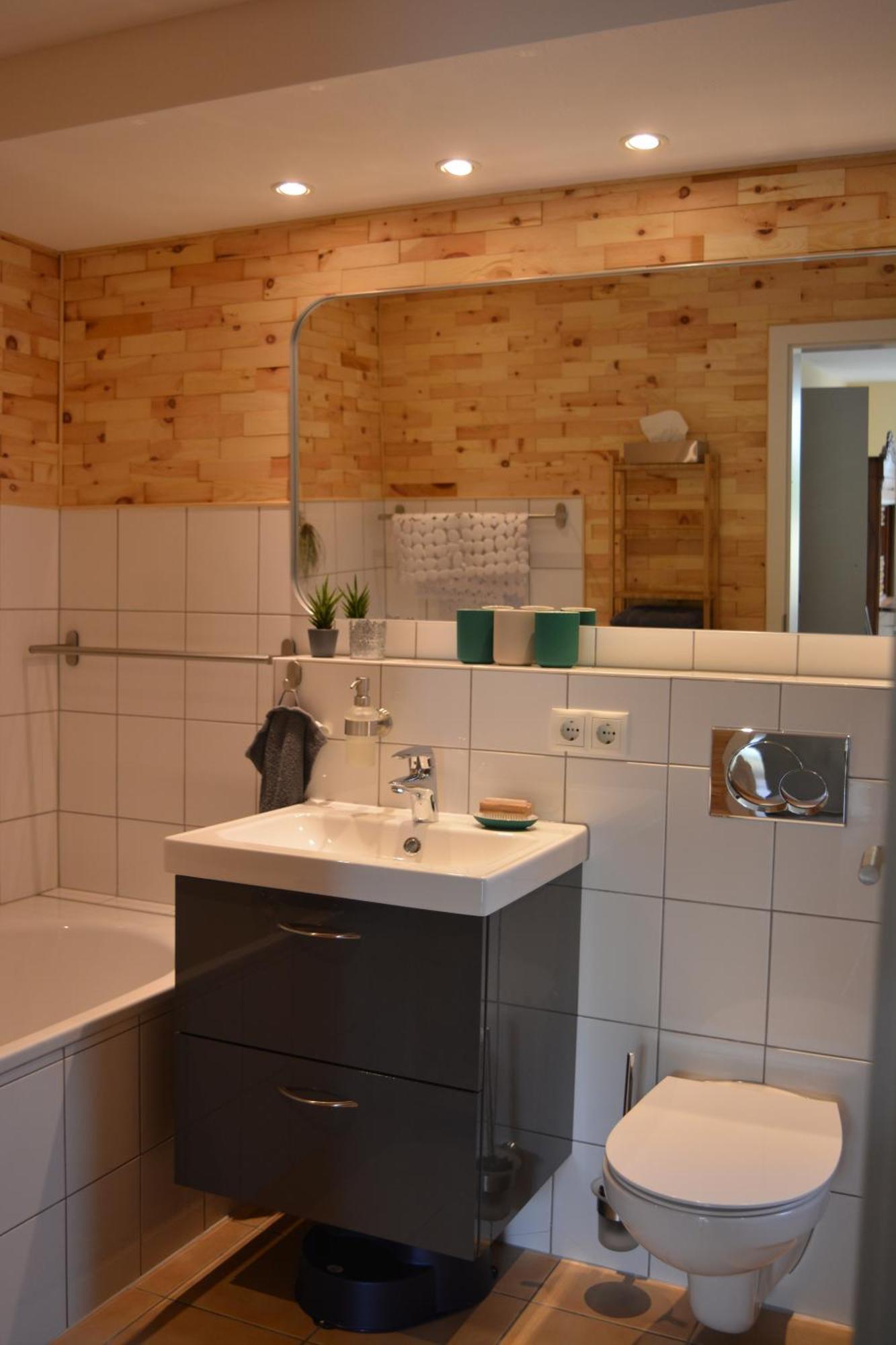 Ferienwohnung "Zum Paladin" Berg  Exterior foto